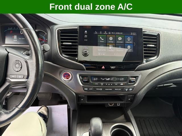2019 Honda Pilot EX-L AWD
