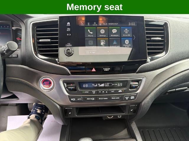 2019 Honda Pilot EX-L AWD