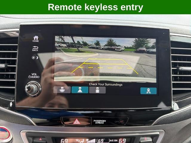 2019 Honda Pilot EX-L AWD