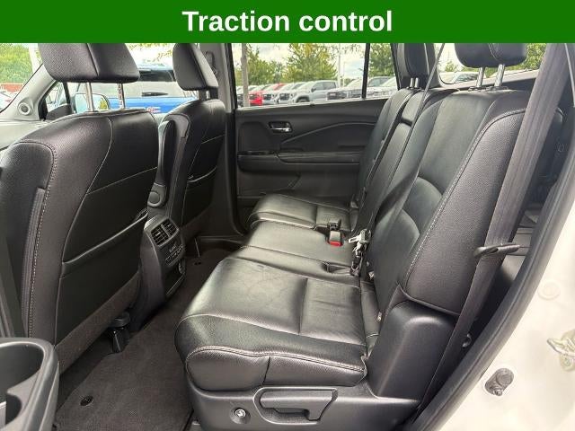 2019 Honda Pilot EX-L AWD