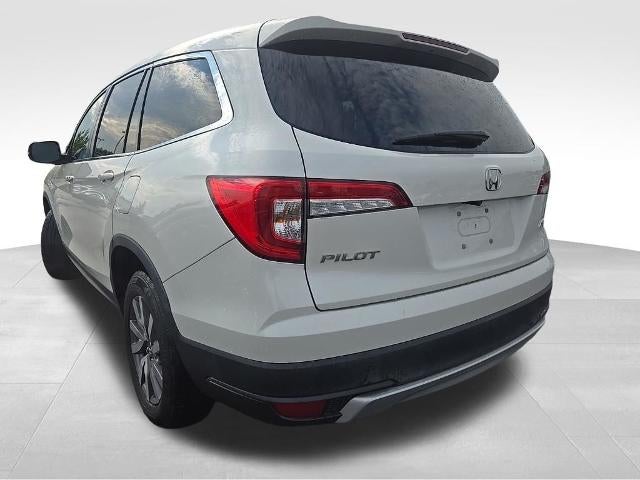 2019 Honda Pilot EX-L AWD