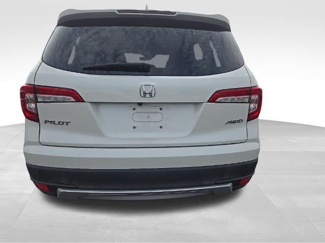 2019 Honda Pilot EX-L AWD