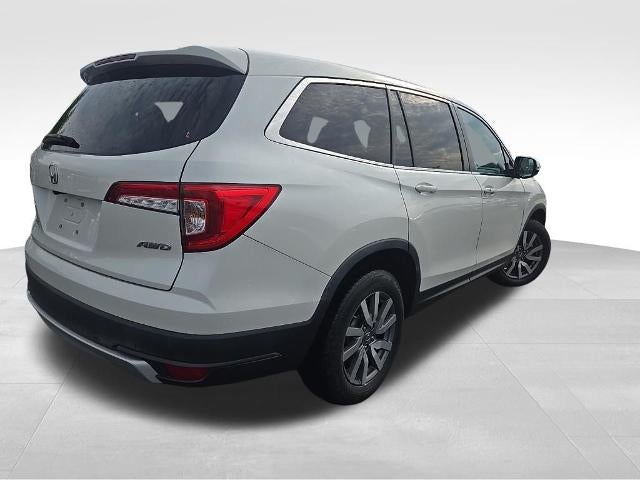2019 Honda Pilot EX-L AWD