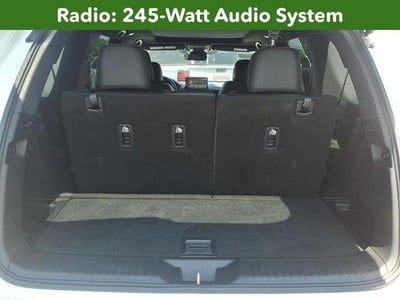 2024 Honda Pilot TrailSport AWD