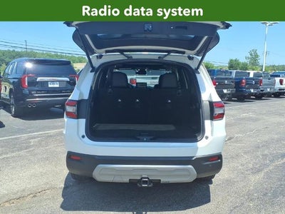2024 Honda Pilot TrailSport AWD