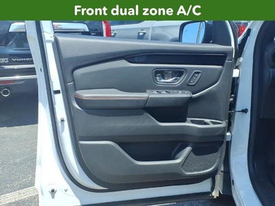 2024 Honda Pilot TrailSport AWD