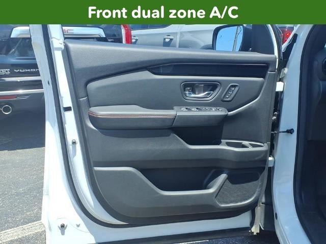 2024 Honda Pilot TrailSport AWD