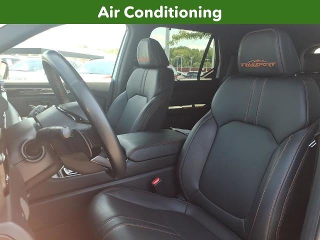 2024 Honda Pilot TrailSport AWD
