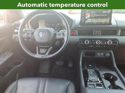 2024 Honda Pilot TrailSport AWD