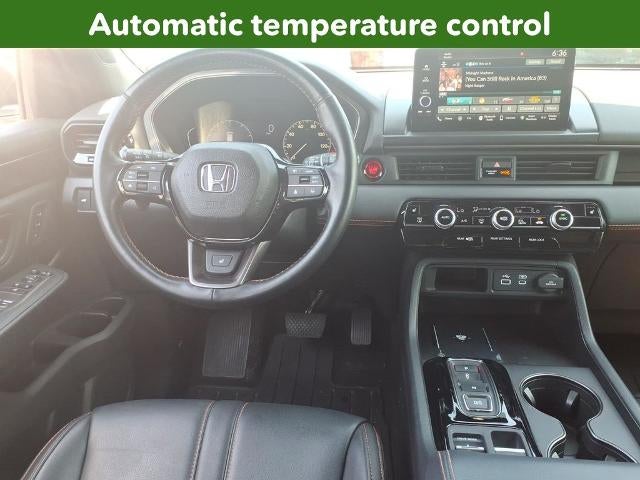 2024 Honda Pilot TrailSport AWD