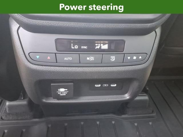 2024 Honda Pilot TrailSport AWD