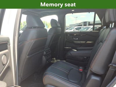 2024 Honda Pilot TrailSport AWD