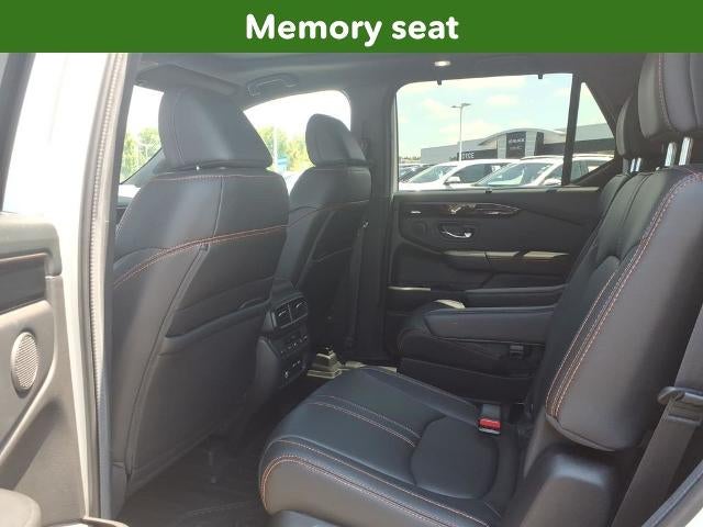 2024 Honda Pilot TrailSport AWD