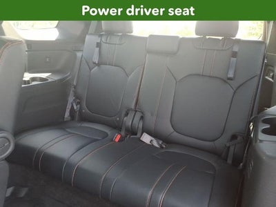 2024 Honda Pilot TrailSport AWD