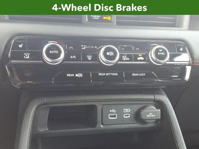 2024 Honda Pilot TrailSport AWD