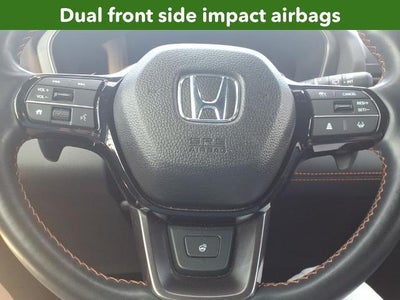 2024 Honda Pilot TrailSport AWD
