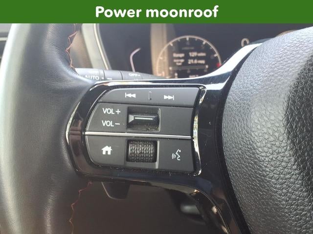 2024 Honda Pilot TrailSport AWD