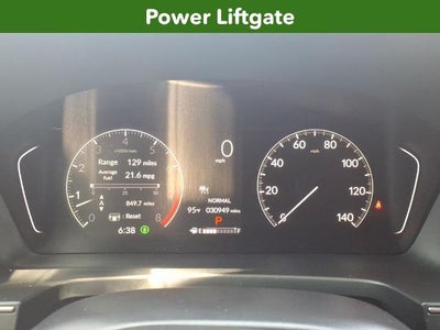 2024 Honda Pilot TrailSport AWD