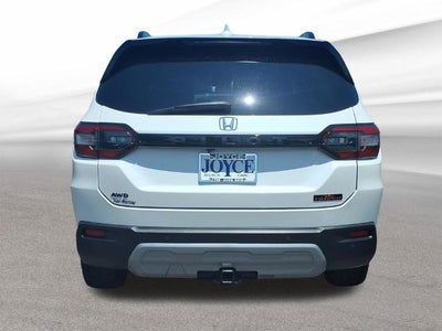 2024 Honda Pilot TrailSport AWD