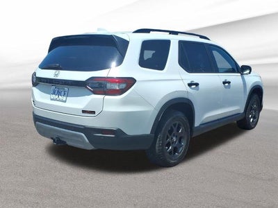2024 Honda Pilot TrailSport AWD