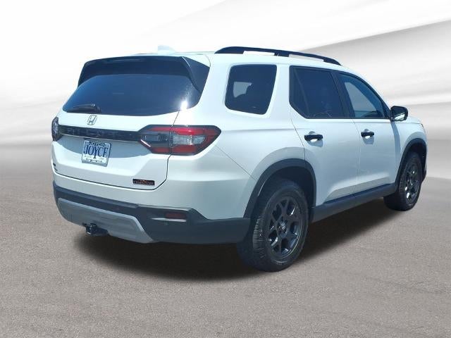 2024 Honda Pilot TrailSport AWD