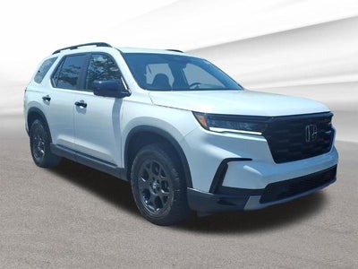 2024 Honda Pilot TrailSport AWD