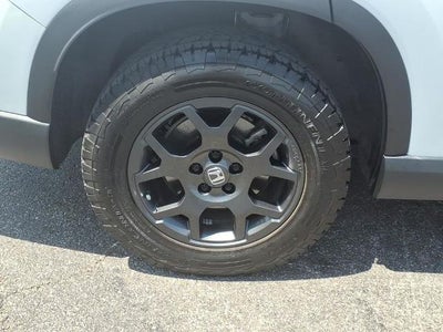 2024 Honda Pilot TrailSport AWD