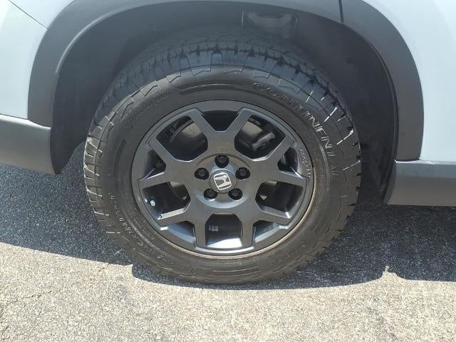 2024 Honda Pilot TrailSport AWD