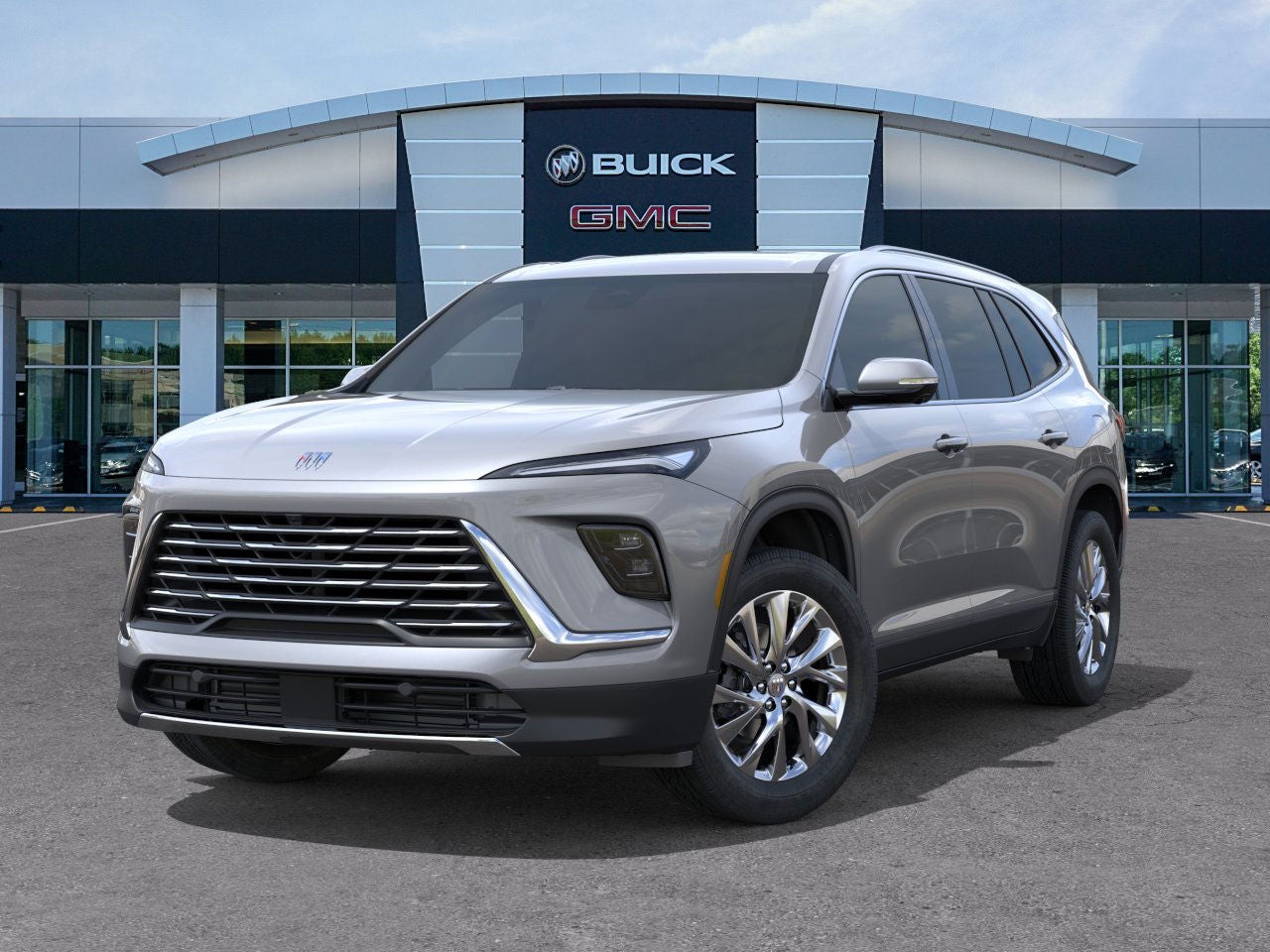 2026 Buick Enclave Preferred