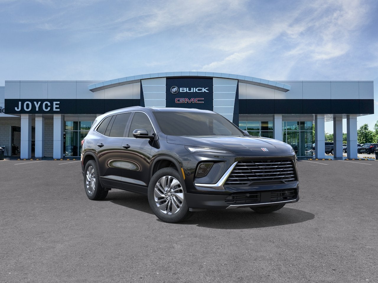 2027 Buick Enclave Preferred