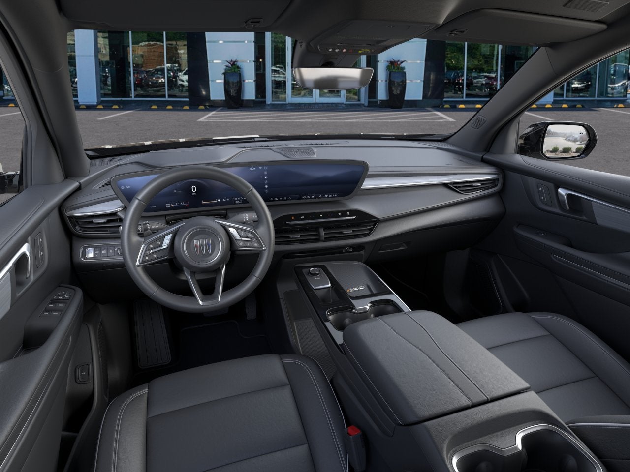 2027 Buick Enclave Preferred