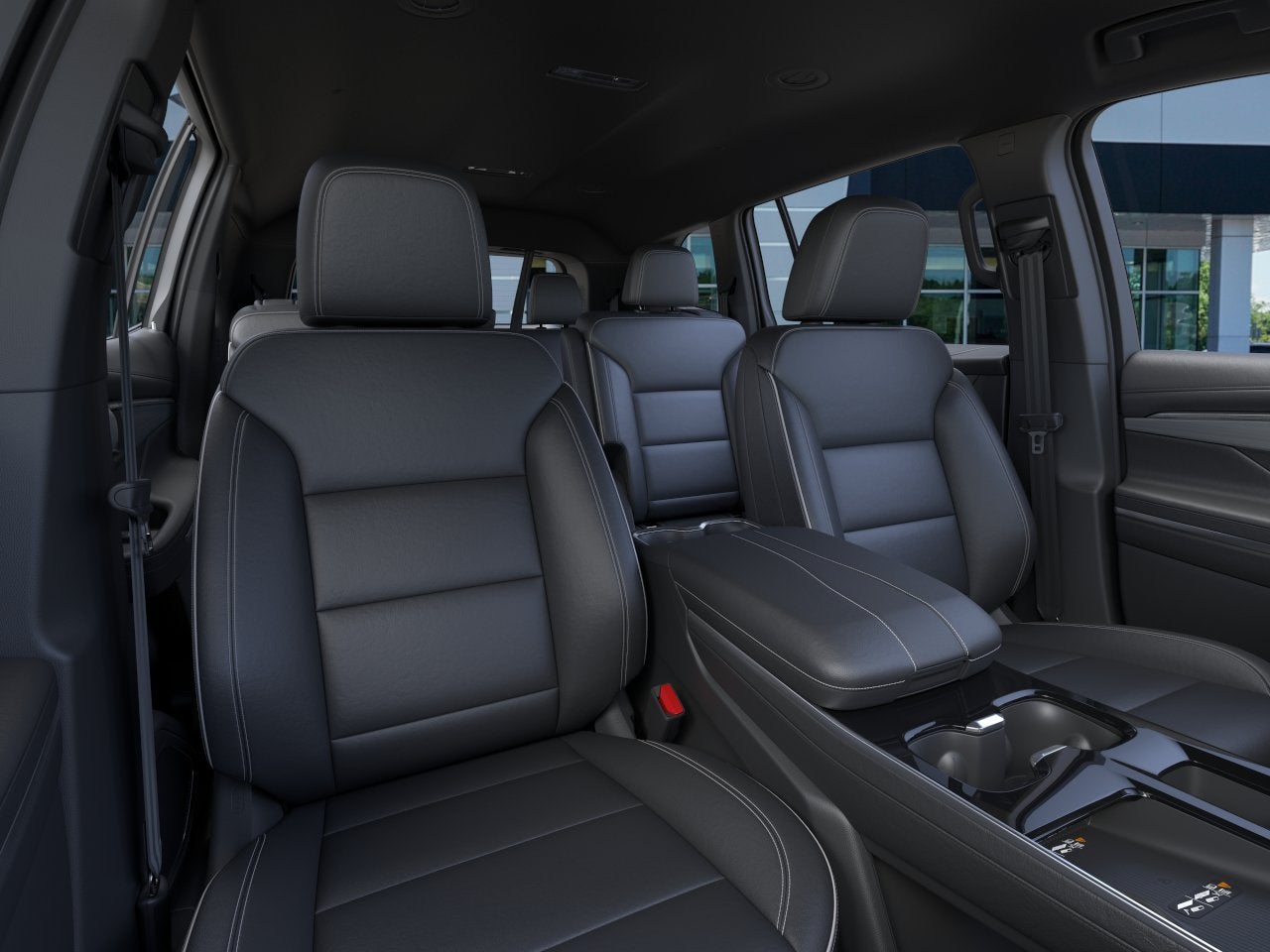 2027 Buick Enclave Preferred