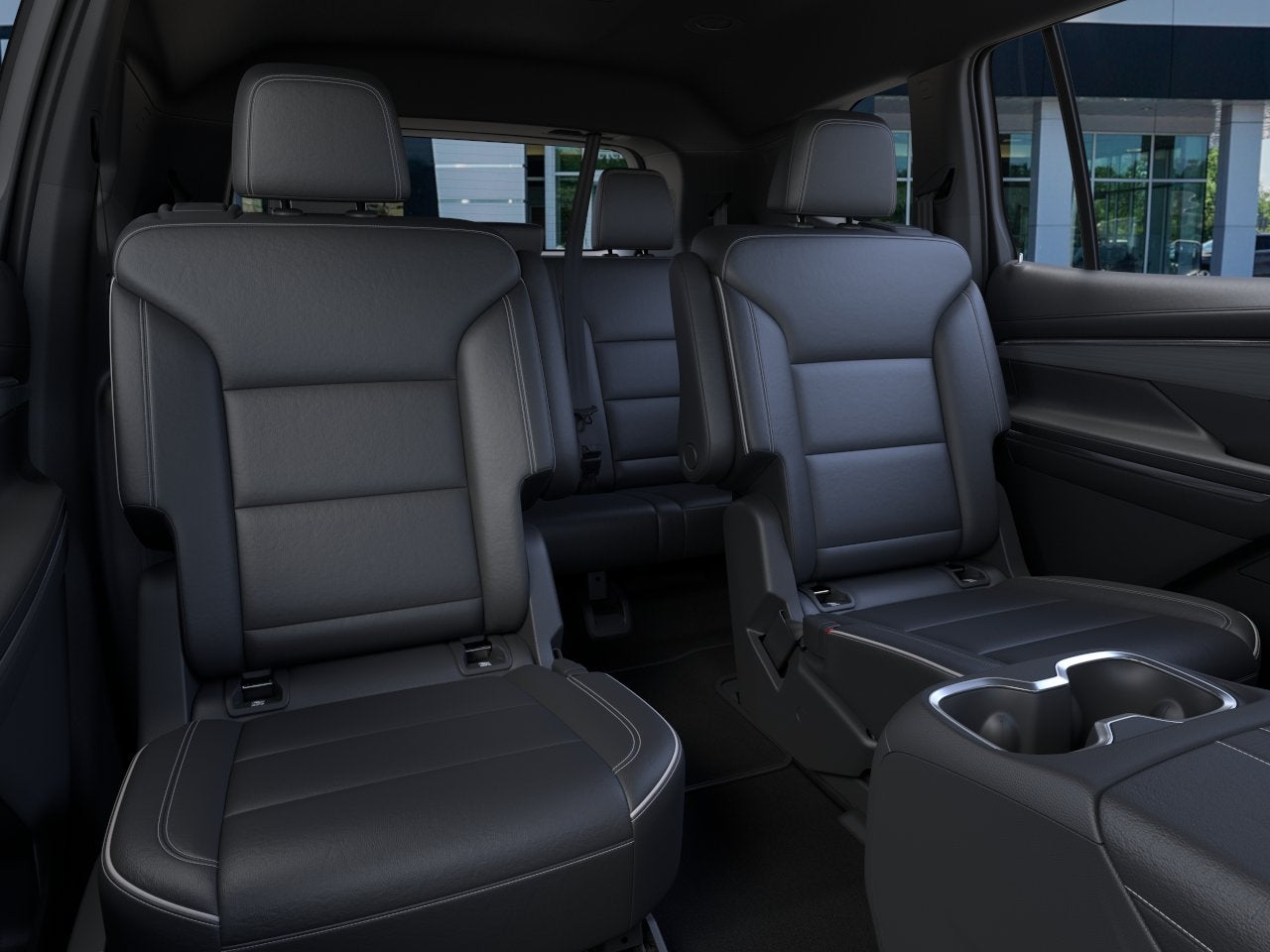 2027 Buick Enclave Preferred