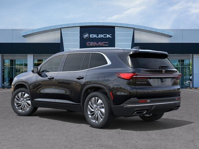 2027 Buick Enclave Preferred