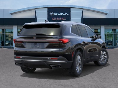2027 Buick Enclave Preferred