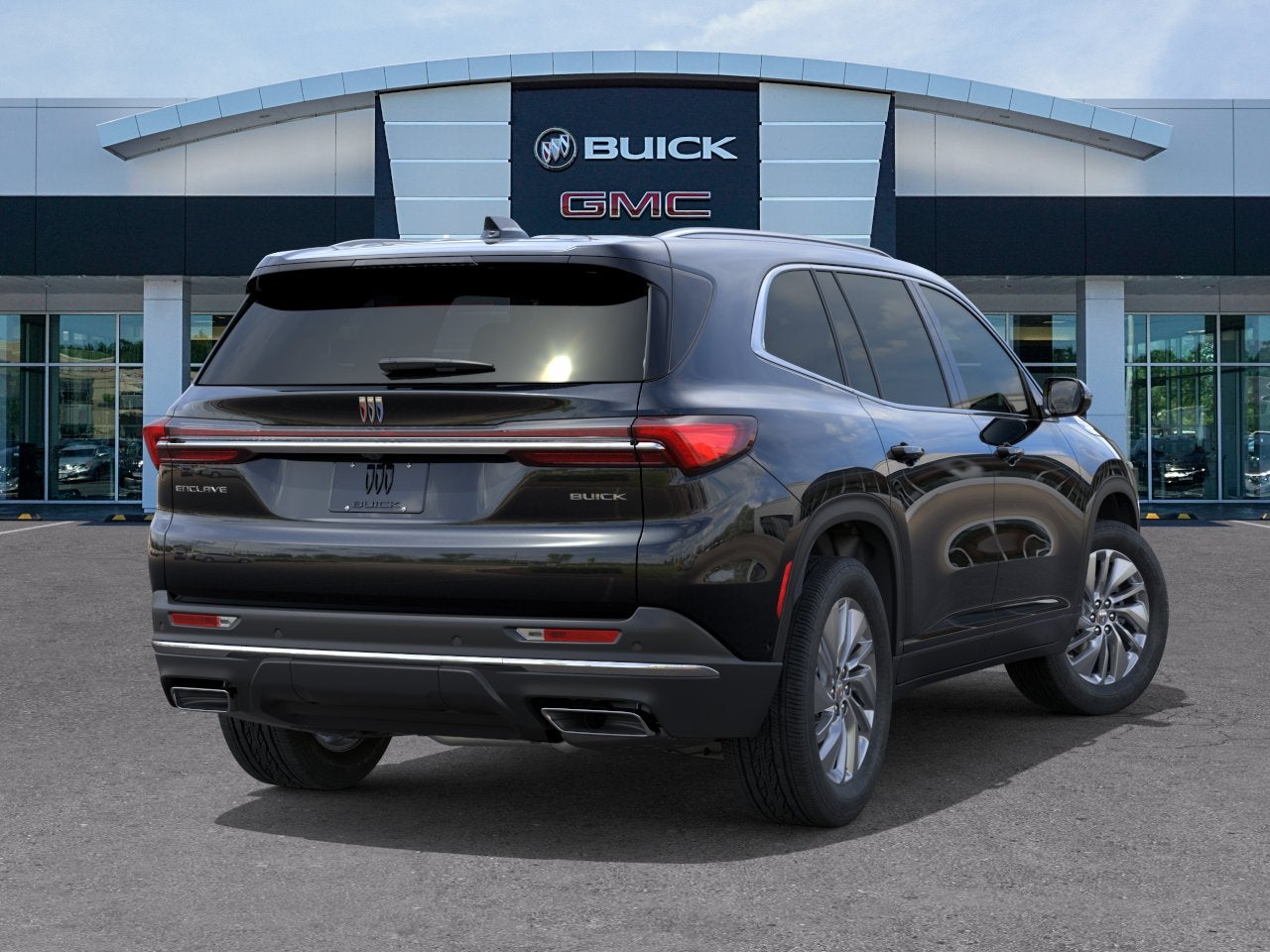 2027 Buick Enclave Preferred