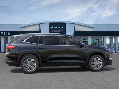 2027 Buick Enclave Preferred