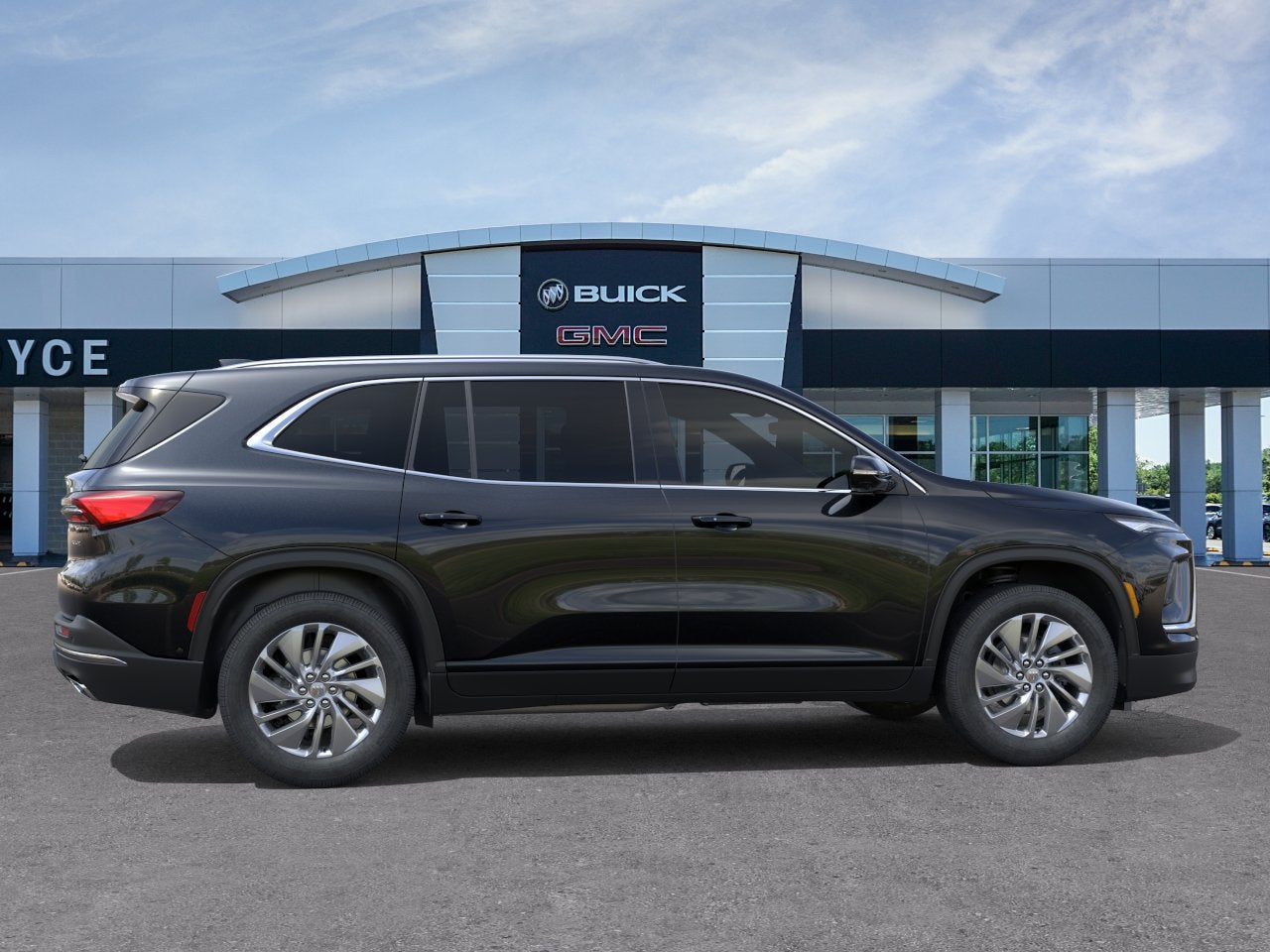 2027 Buick Enclave Preferred