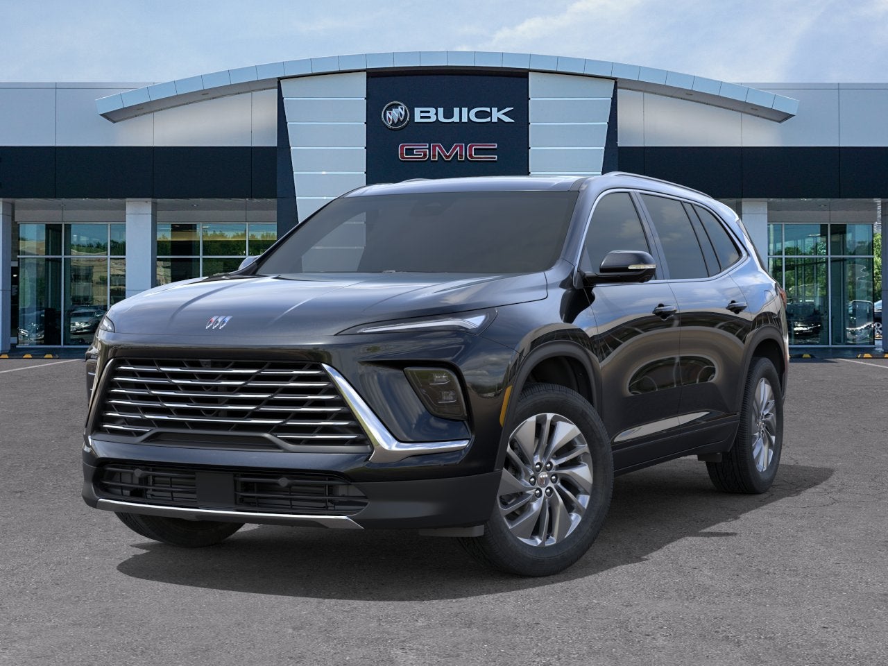 2027 Buick Enclave Preferred