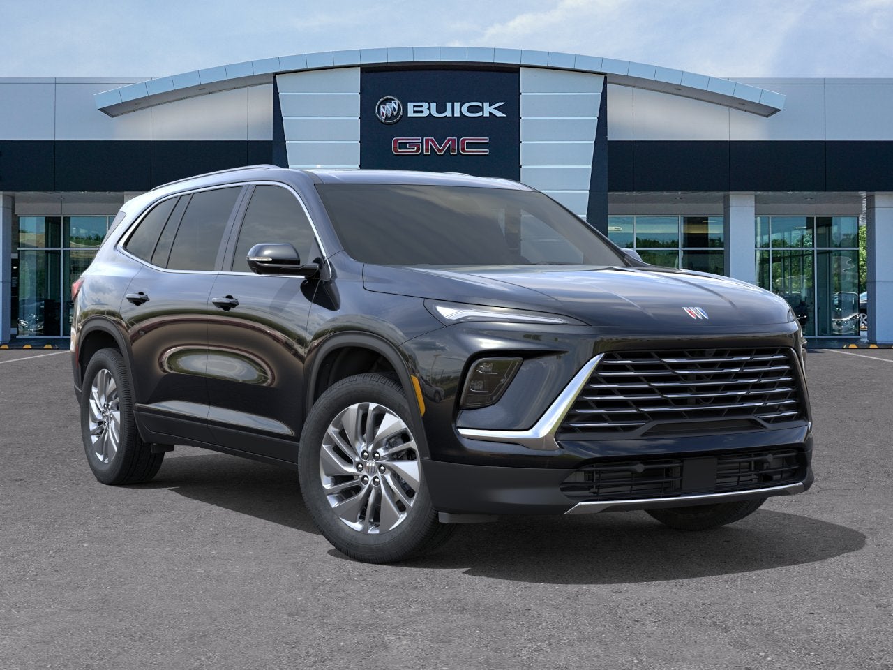 2027 Buick Enclave Preferred