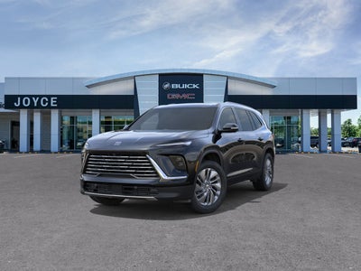 2027 Buick Enclave Preferred