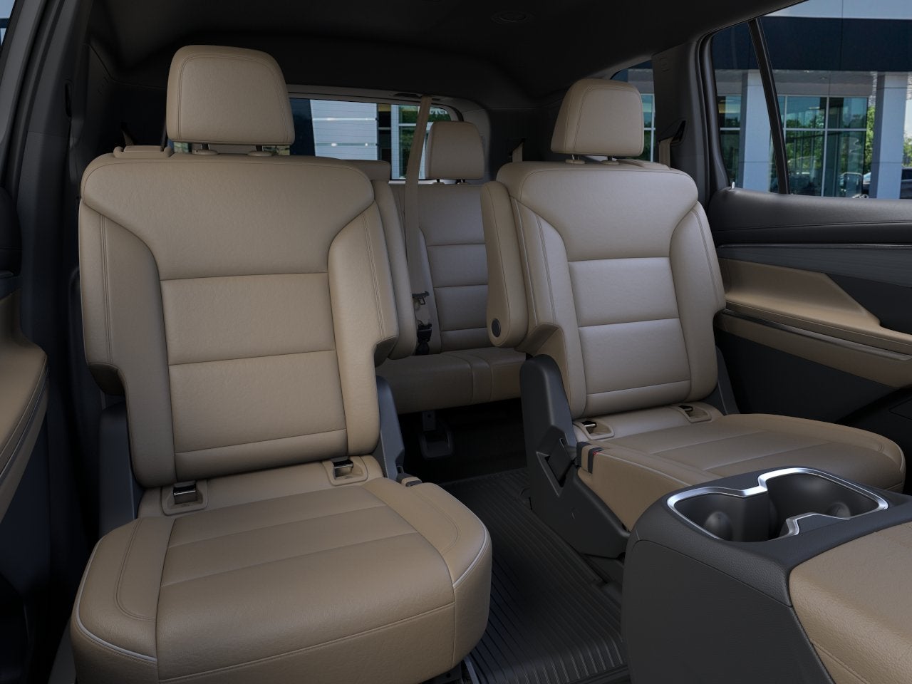 2027 Buick Enclave Preferred