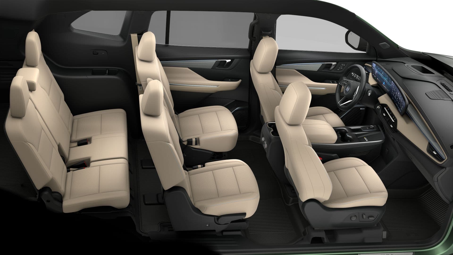 2027 Buick Enclave 4dr Preferred