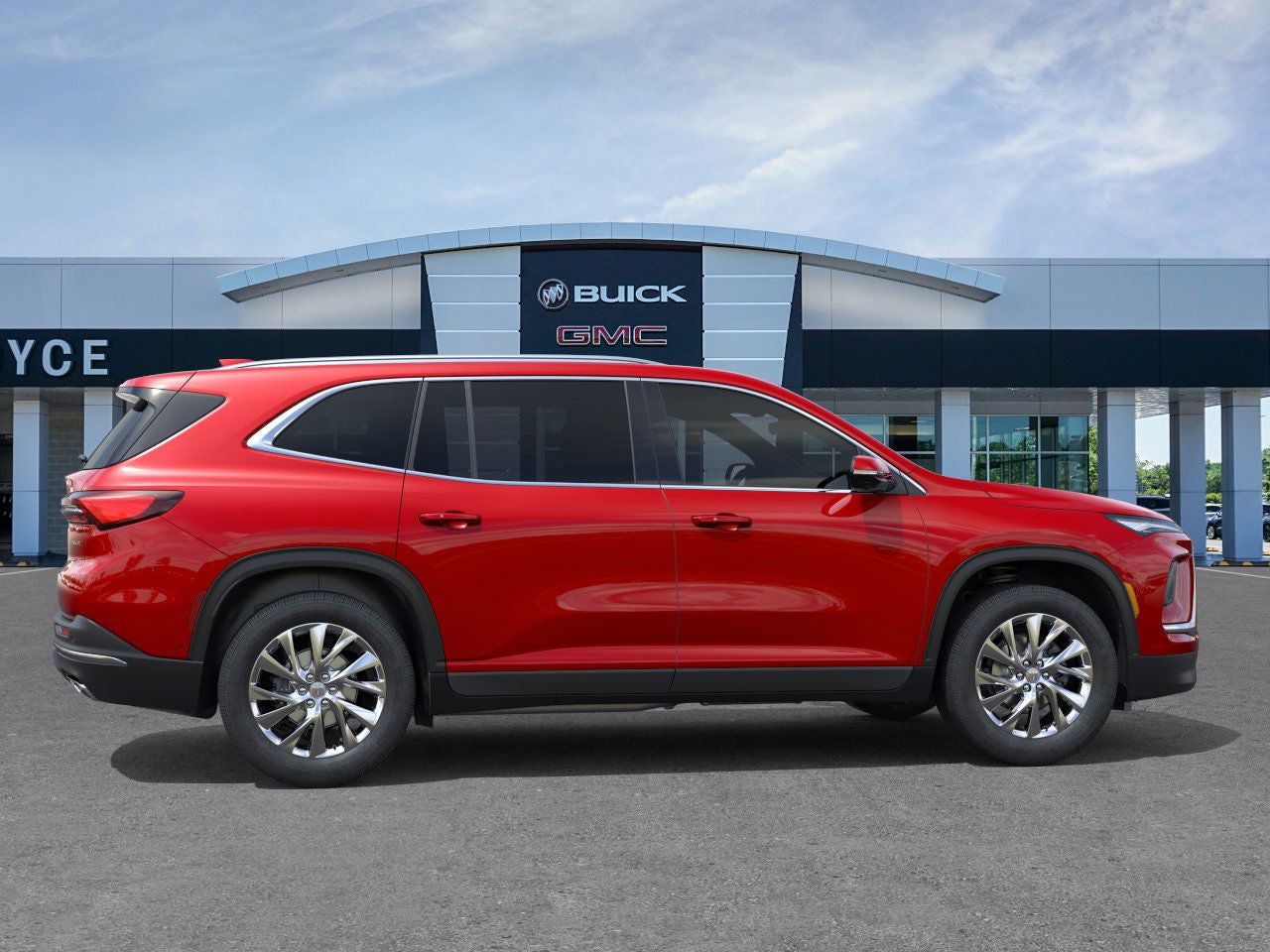 2026 Buick Enclave Preferred