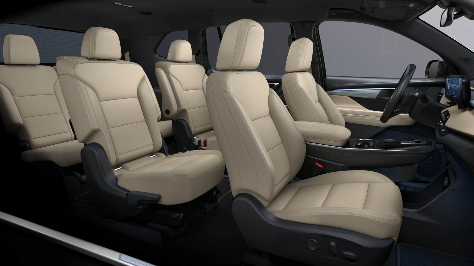2026 Buick Enclave 4dr Preferred