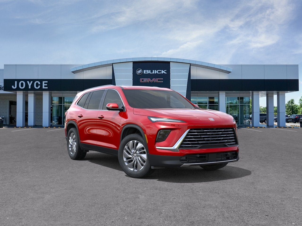 2027 Buick Enclave Preferred