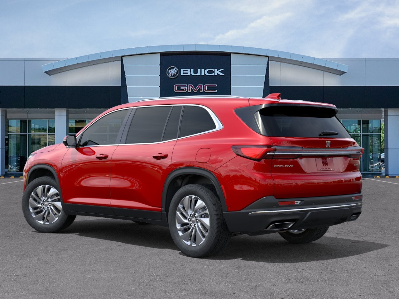 2027 Buick Enclave Preferred