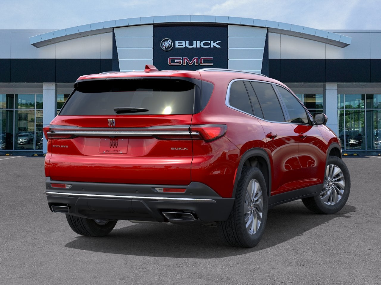 2027 Buick Enclave Preferred