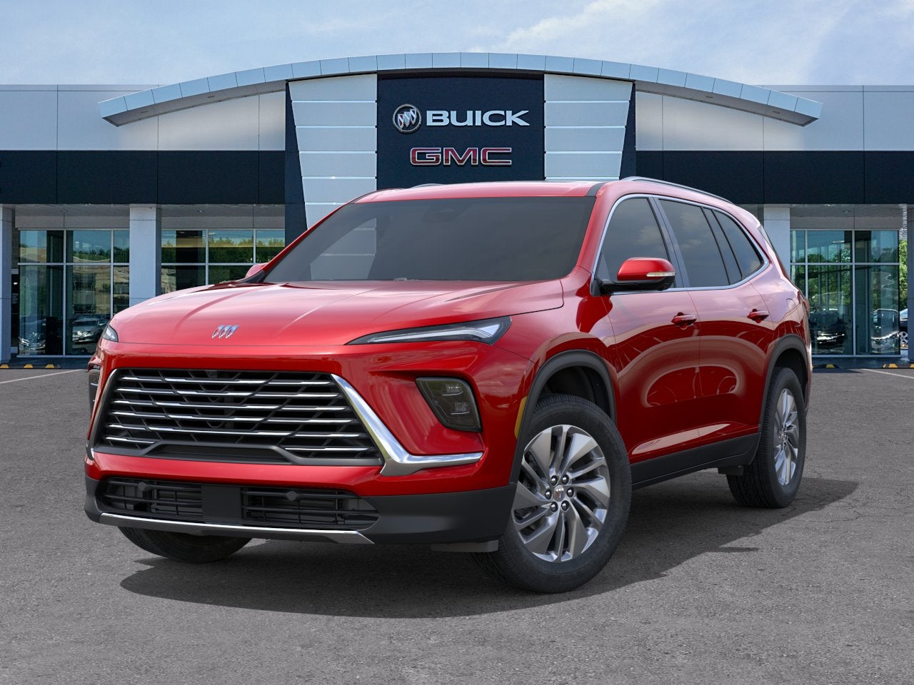 2027 Buick Enclave Preferred