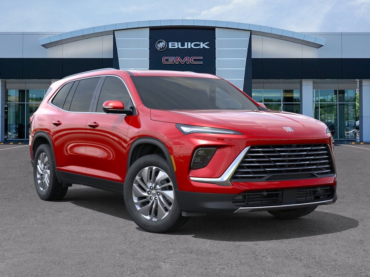 2027 Buick Enclave Preferred - Photo 7